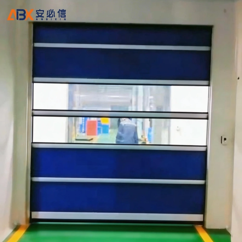 达州快速卷帘门
