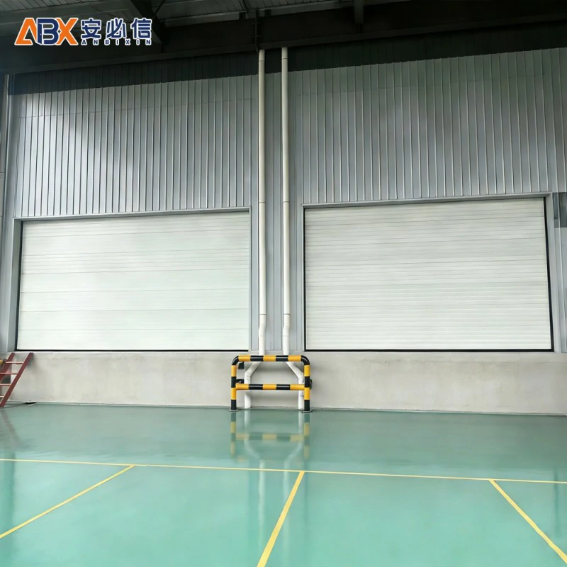 达州铝板滑升门